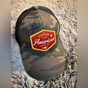 Howitzer American Patriot Hat